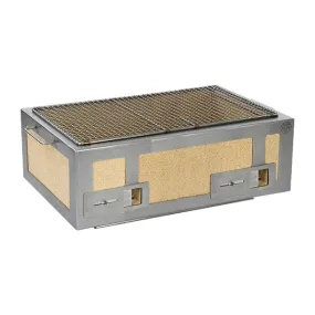 Kasai Extra Long Konro Grill Heat Mat Edition SVT-16182 - HW401