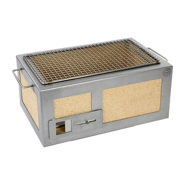 Kasai Little Kasai Konro Grill Solid Plancha Edition SVT-16196 - HW403
