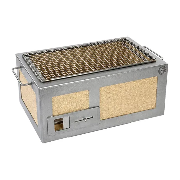 Kasai Little Konro Grill 50/50 Plancha Edition SVT-16202 - HW408
