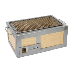Kasai Little Konro Grill 50/50 Plancha Edition SVT-16202 - HW408