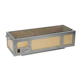 Kasai Long Kasai Konro Grill Solid Plancha Edition SVT-16199 - HW406