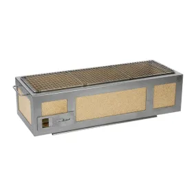 Kasai Long Konro Grill 50/50 Plancha Edition SVT-16205 - HW411