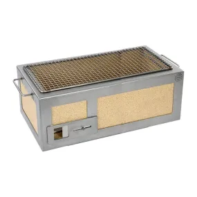 Kasai Medium Long Konro Grill Heat Mat Edition SVT-16180 - HW399