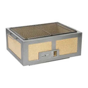 Kasai Medium Wide Konro Grill Skewer Edition SVT-16191 - HW392