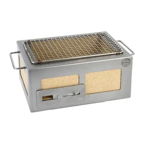Kasai Nano Konro Grill 50/50 Plancha Edition SVT-16201 - HW407