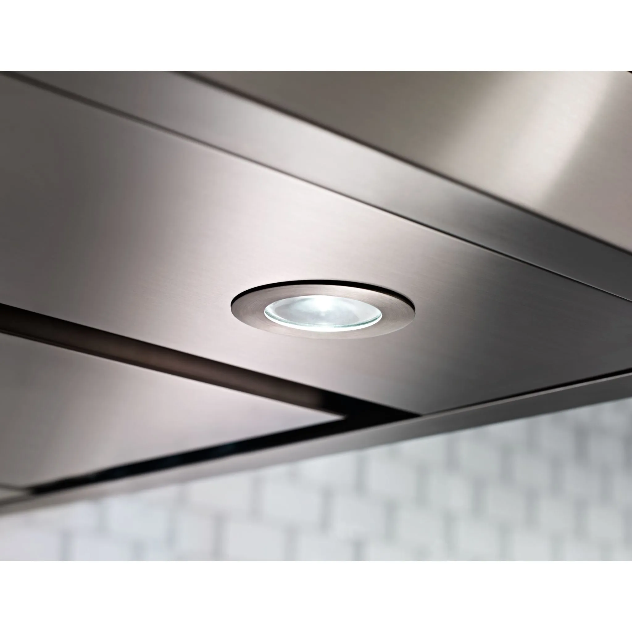 KitchenAid  36" Island-Mount, 3-Speed Canopy Hood (KVIB606DSS)
