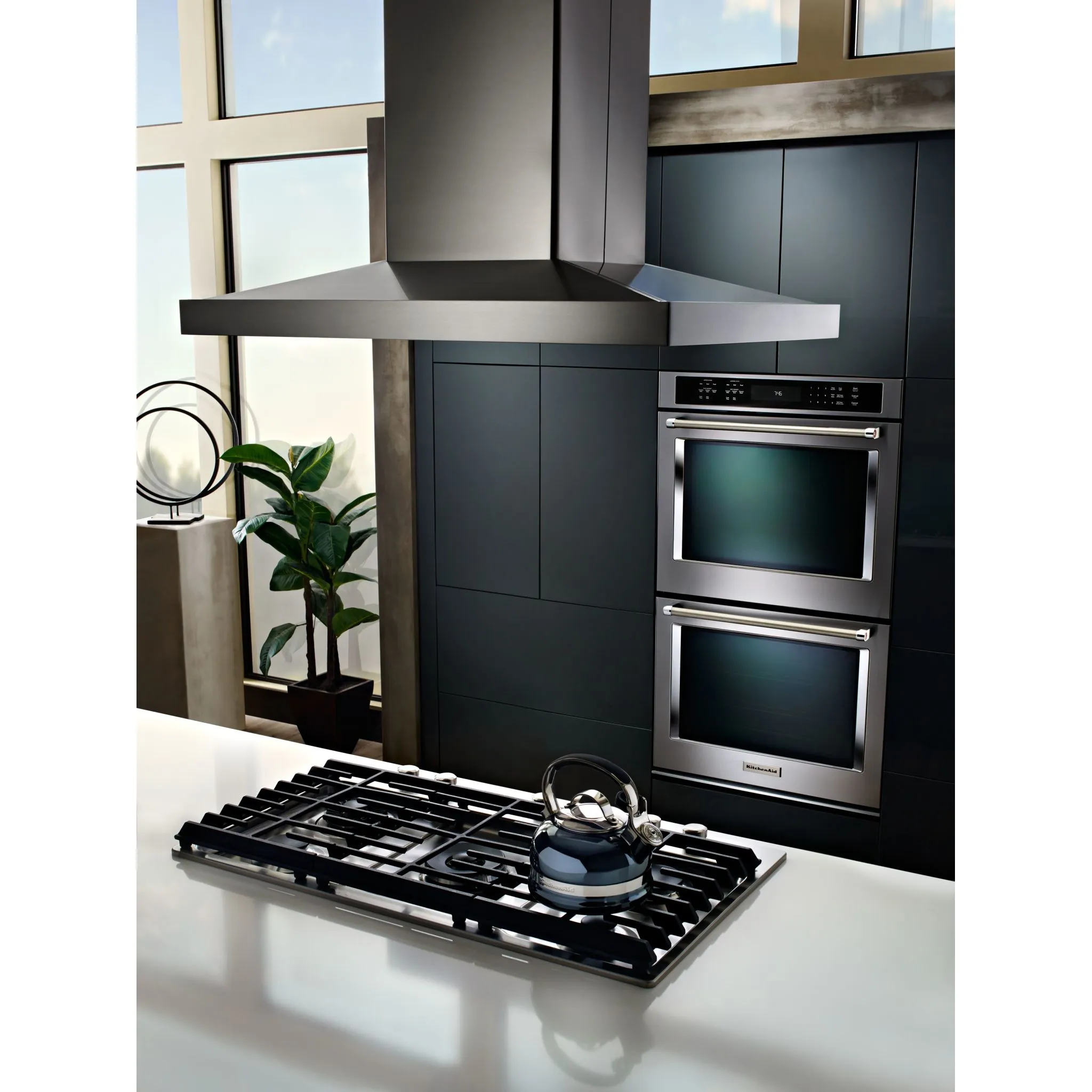KitchenAid Range Hood (KVIB606DSS) - Stainless Steel