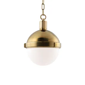 Lambert 1-Light Mini-Pendant