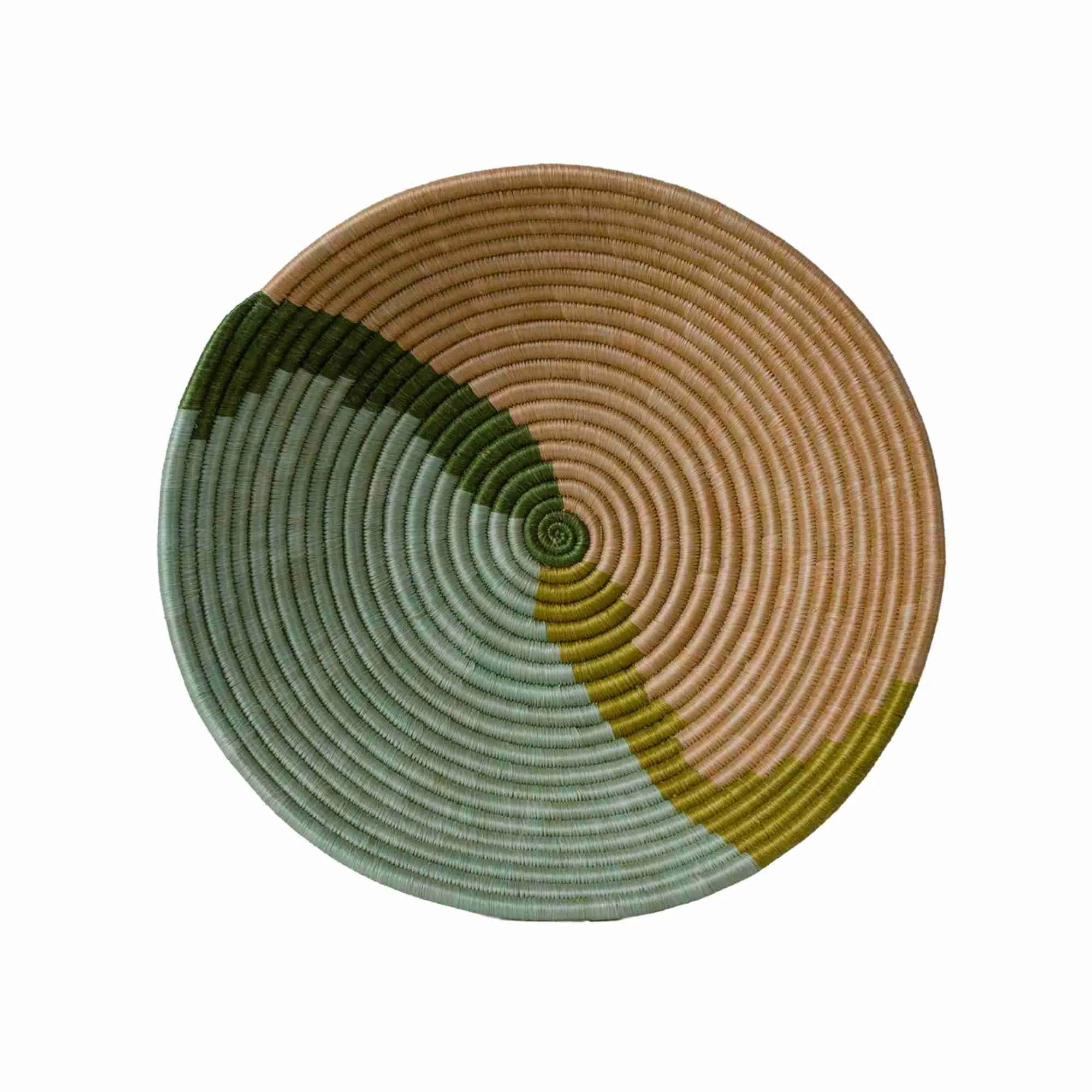 Large 30cm Restorative Greens Women Bowl for Fruits & More