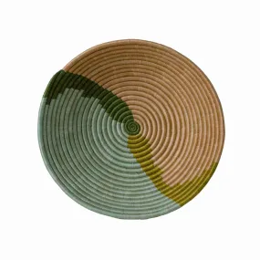 Large 30cm Restorative Greens Women Bowl for Fruits & More