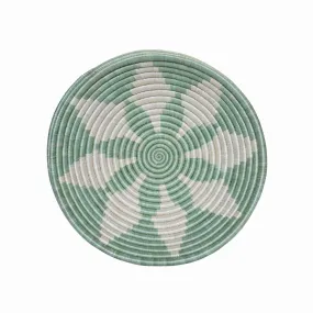 Large 30cm Seafoam Hope Basket for Fruits and More