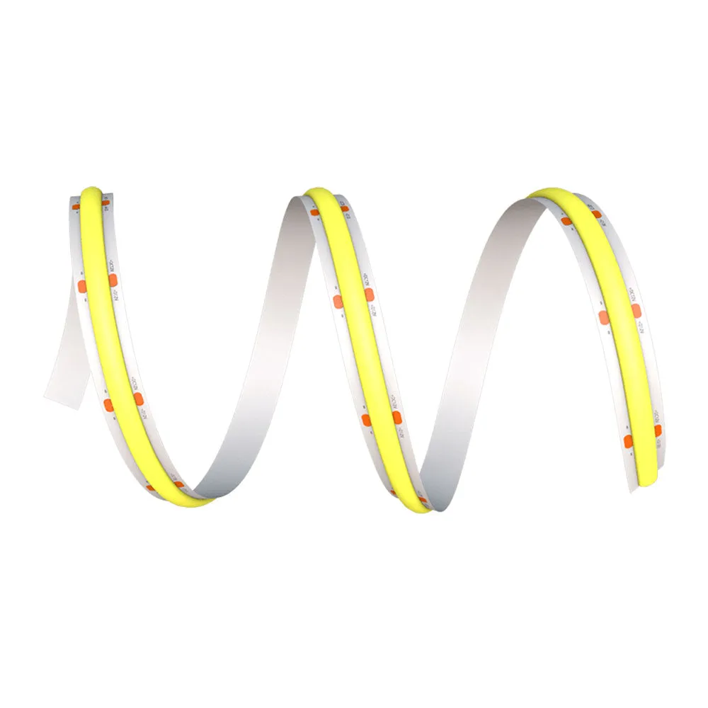 LED COB Flexible Tape Lights 24V DC 16 ft or 100 ft Reel