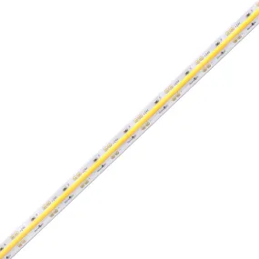 LED COB Flexible Tape Lights 24V DC 16 ft or 100 ft Reel