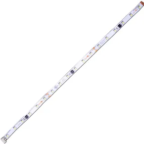 LED High Output Tape Lights 24V DC 12 in. Segment PLUG-N-PLAY