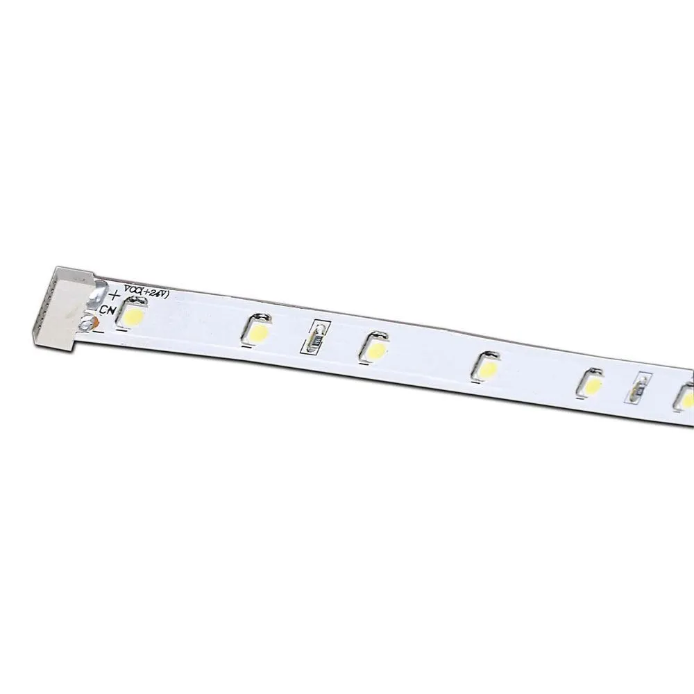 LED High Output Tape Lights 24V DC 12 in. Segment PLUG-N-PLAY