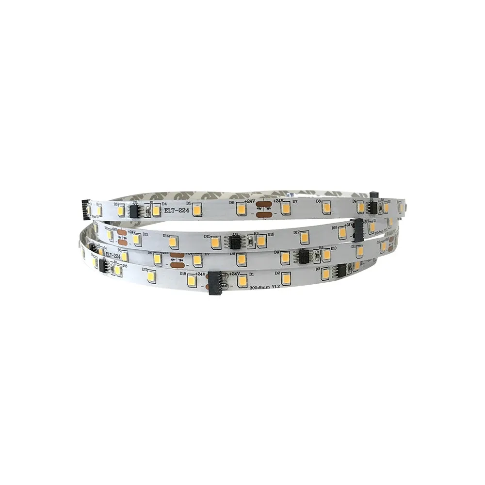 LED High Output Tape Lights 24V DC 12 in. Segment PLUG-N-PLAY