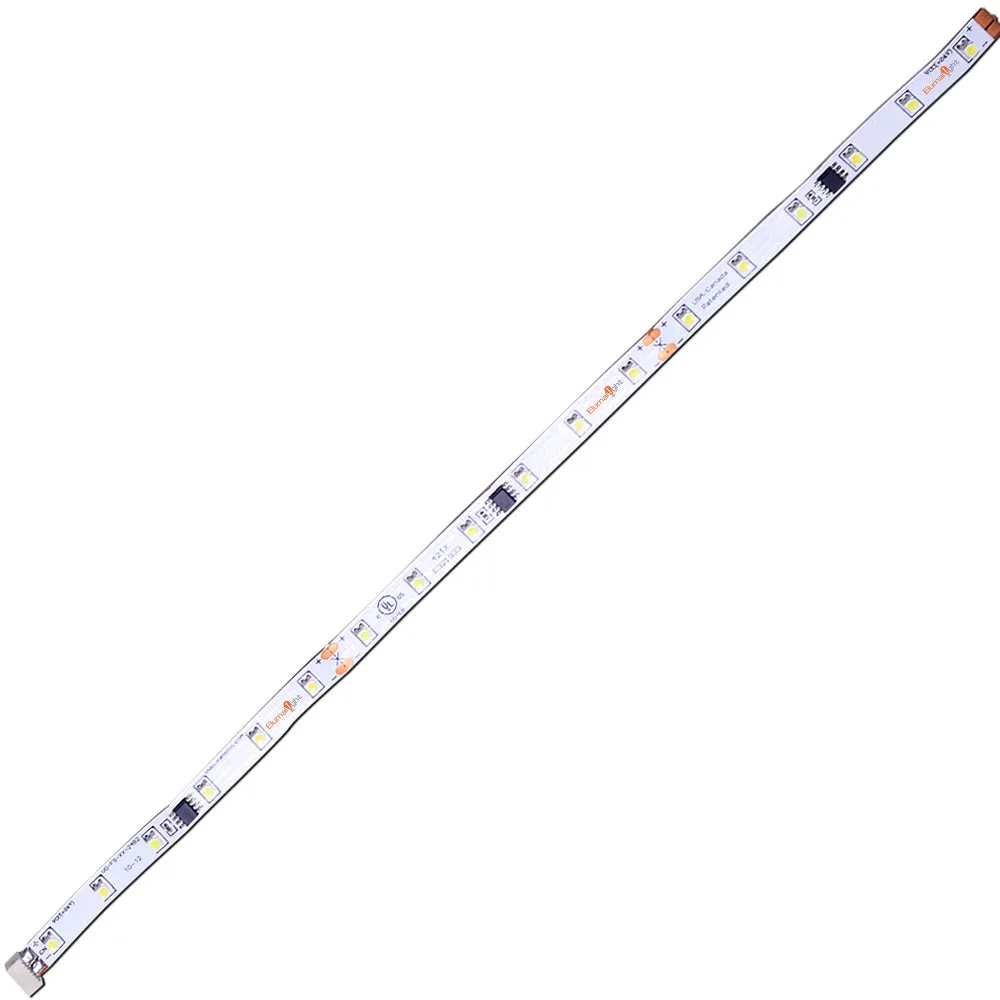 LED High Output Tape Lights 24V DC 12 in. Segment PLUG-N-PLAY