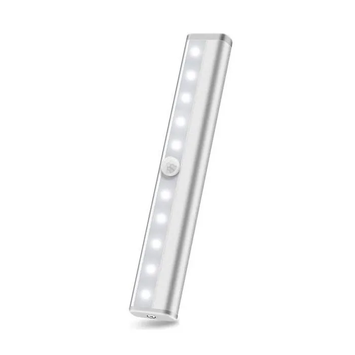 LED Motion Sensor Stick On Light Bars