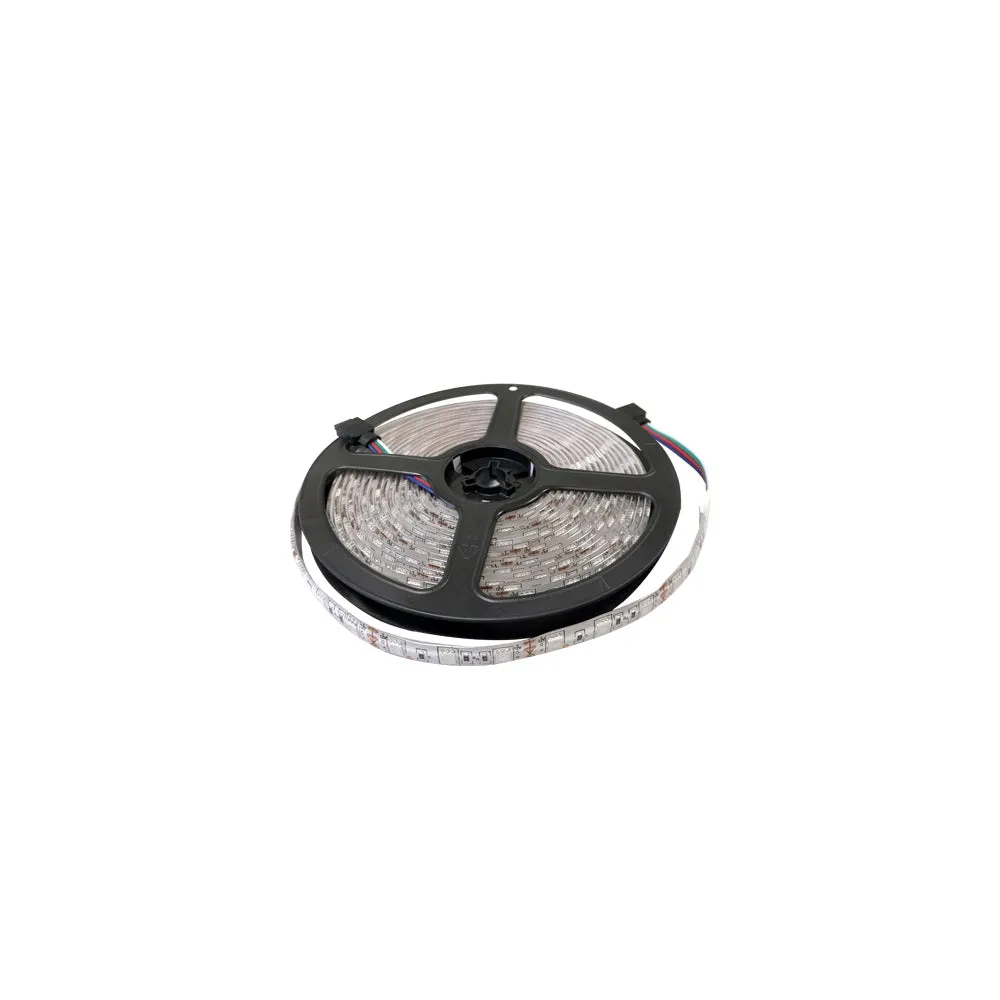 LED RGB Tape Lights 12V DC 16 ft Reel