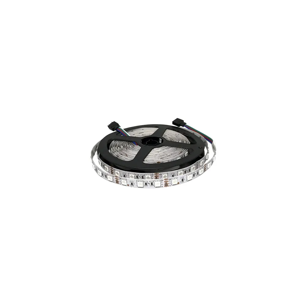 LED RGB Tape Lights 12V DC 16 ft Reel