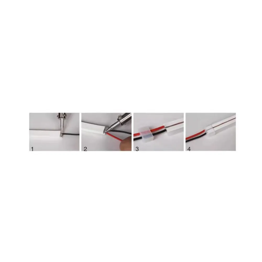 LED Single Color Mini Flex Neon Lights