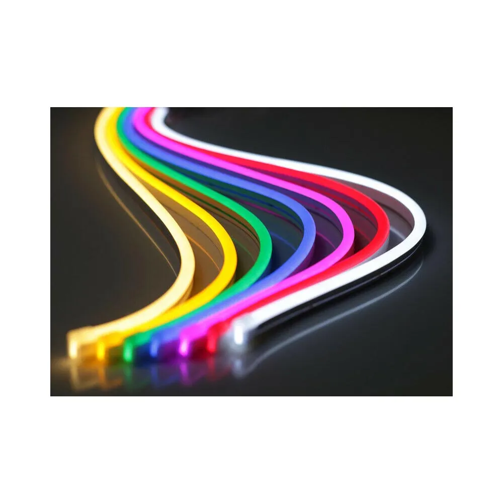 LED Single Color Mini Flex Neon Lights