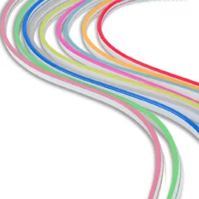 LED Single Color Mini Flex Neon Lights