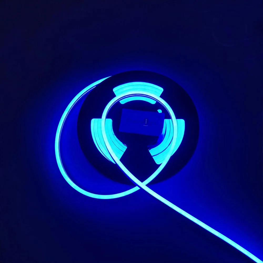 LED Single Color Mini Flex Neon Lights