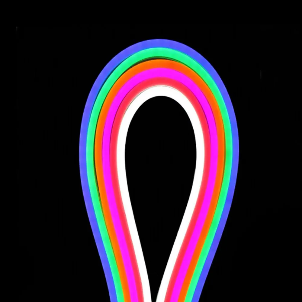 LED Single Color Mini Flex Neon Lights