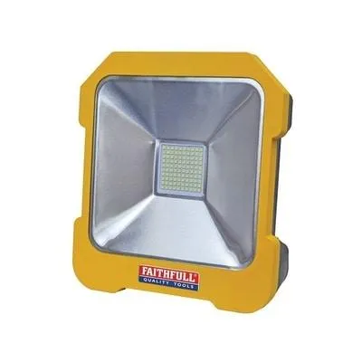 LED Task Light with Power Take Off 20W 110V
