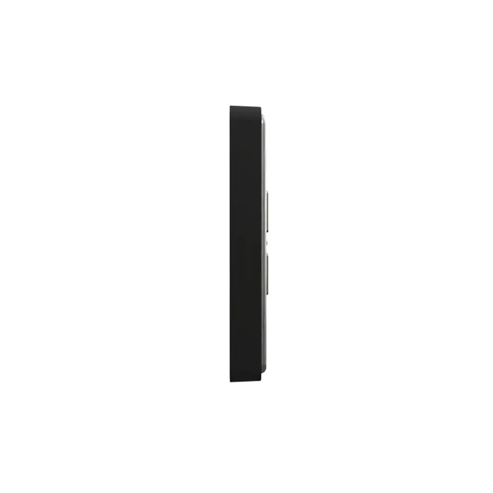 Lightwave LP51-SS 1 Gang Wireless Smart Dimmer Switch - Stainless Steel