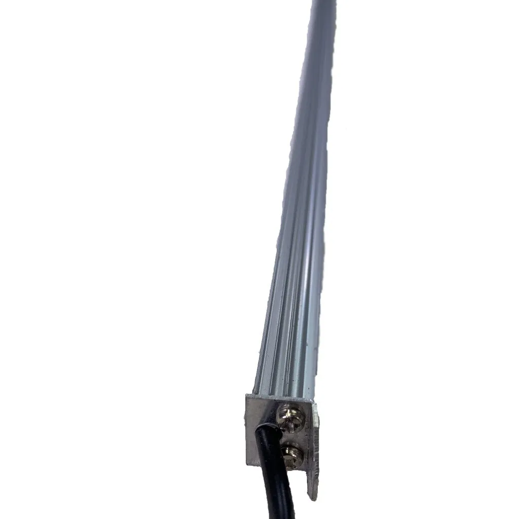 Linear Waterproof LED Channel Light - Cool White