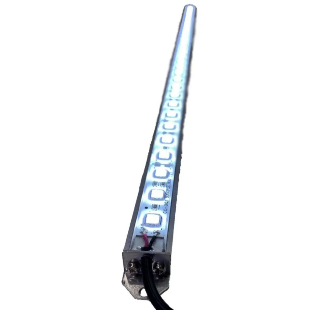Linear Waterproof LED Channel Light - Cool White