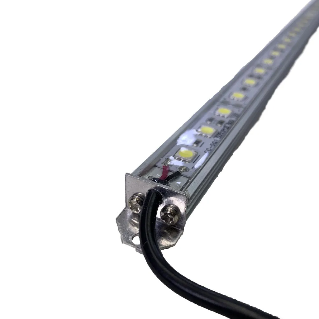 Linear Waterproof LED Channel Light - Cool White