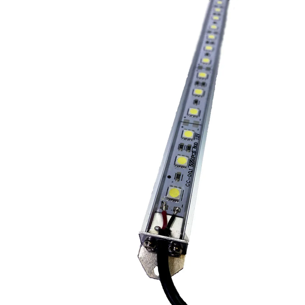 Linear Waterproof LED Channel Light - Cool White