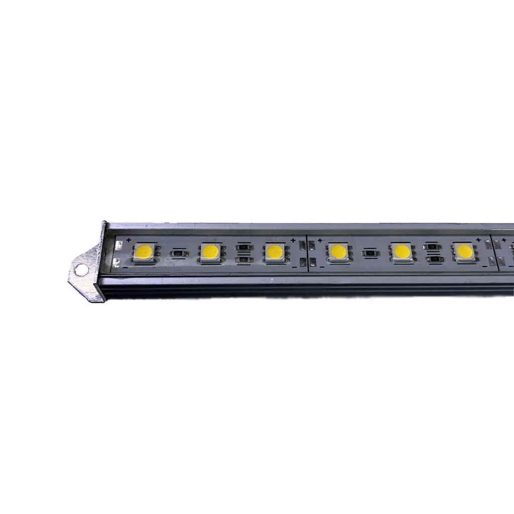 Linear Waterproof LED Channel Light - Warm White