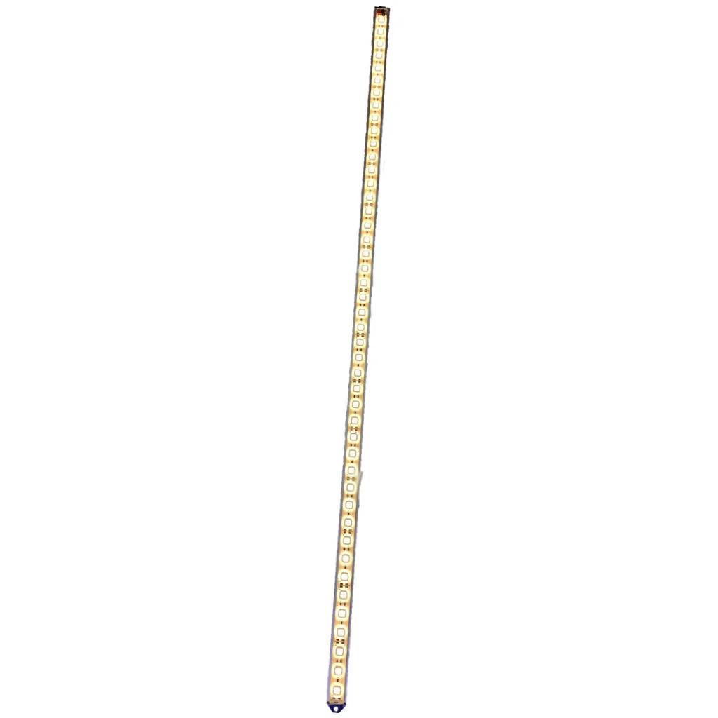 Linear Waterproof LED Channel Light - Warm White