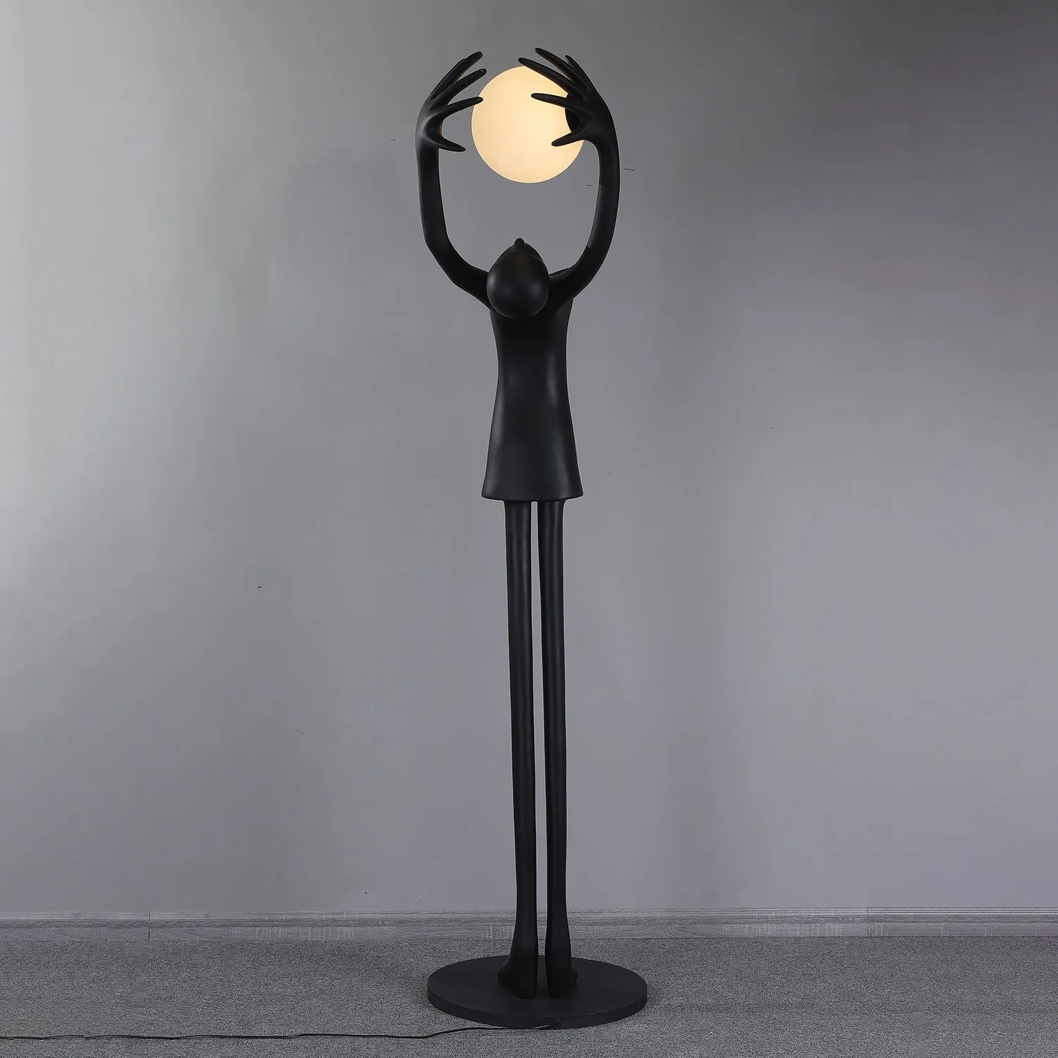 Liora Sculpture Floor Lamp