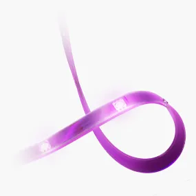 Lit Amber by Jetson LED Light-Up Strips
