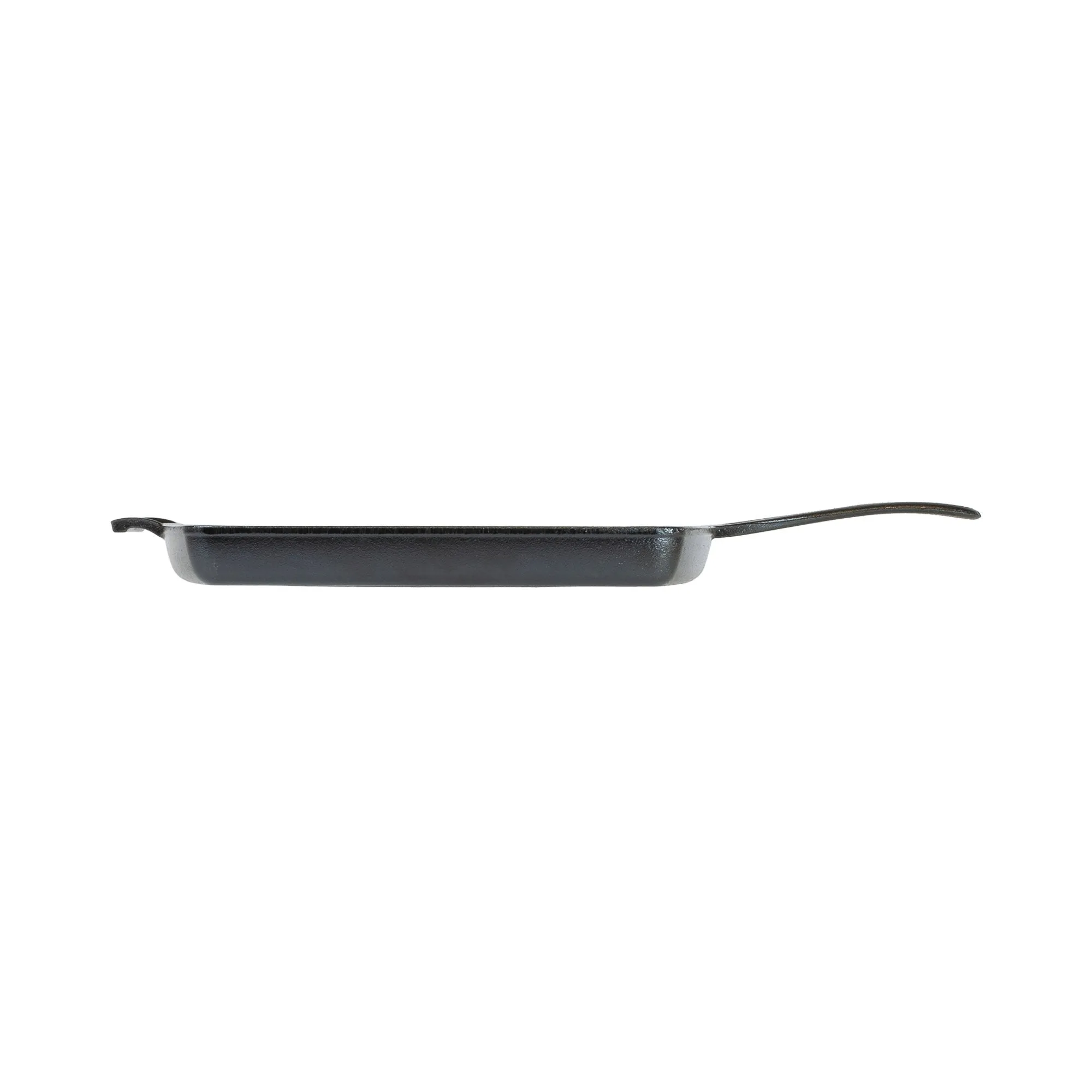 Lodge Blacklock Cast Iron Grill Pan Square, 30.5cm