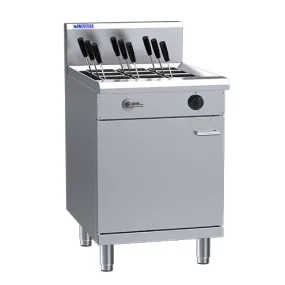 LUUS Professional 9 Basket 50L Pasta Cooker 600mm - PC-60