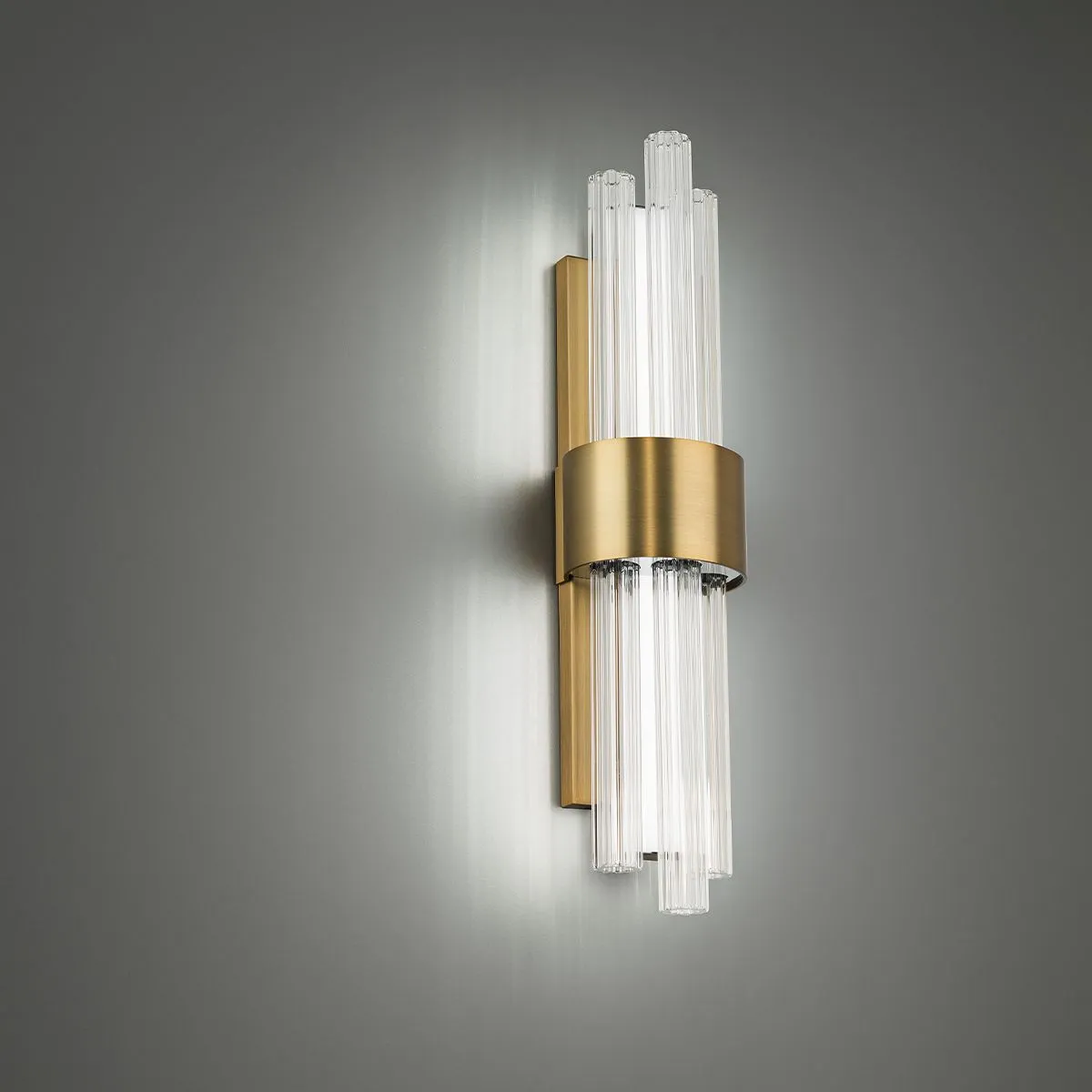 Luzerne LED Bath Bar 3000K