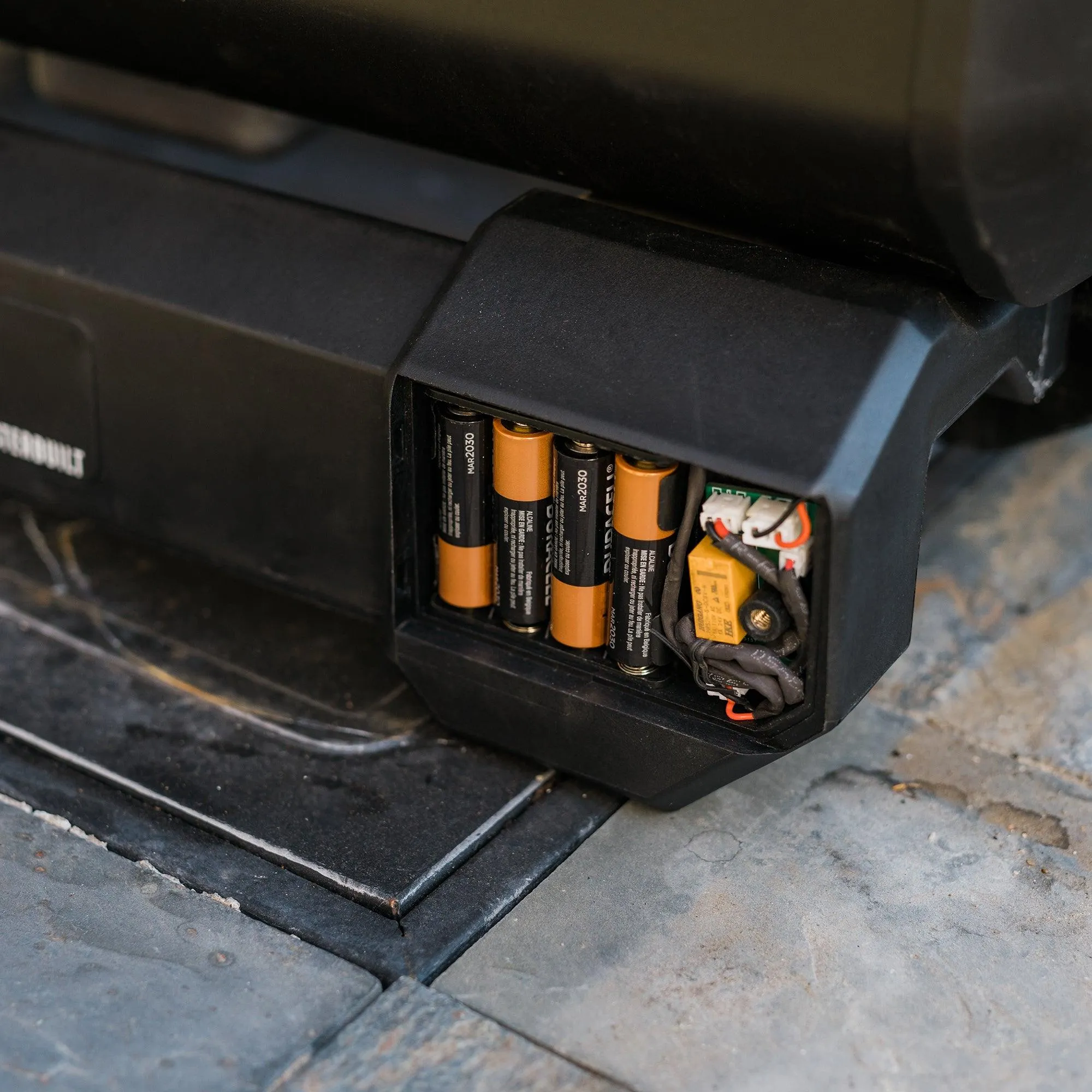 Masterbuilt Portable Charcoal BBQ