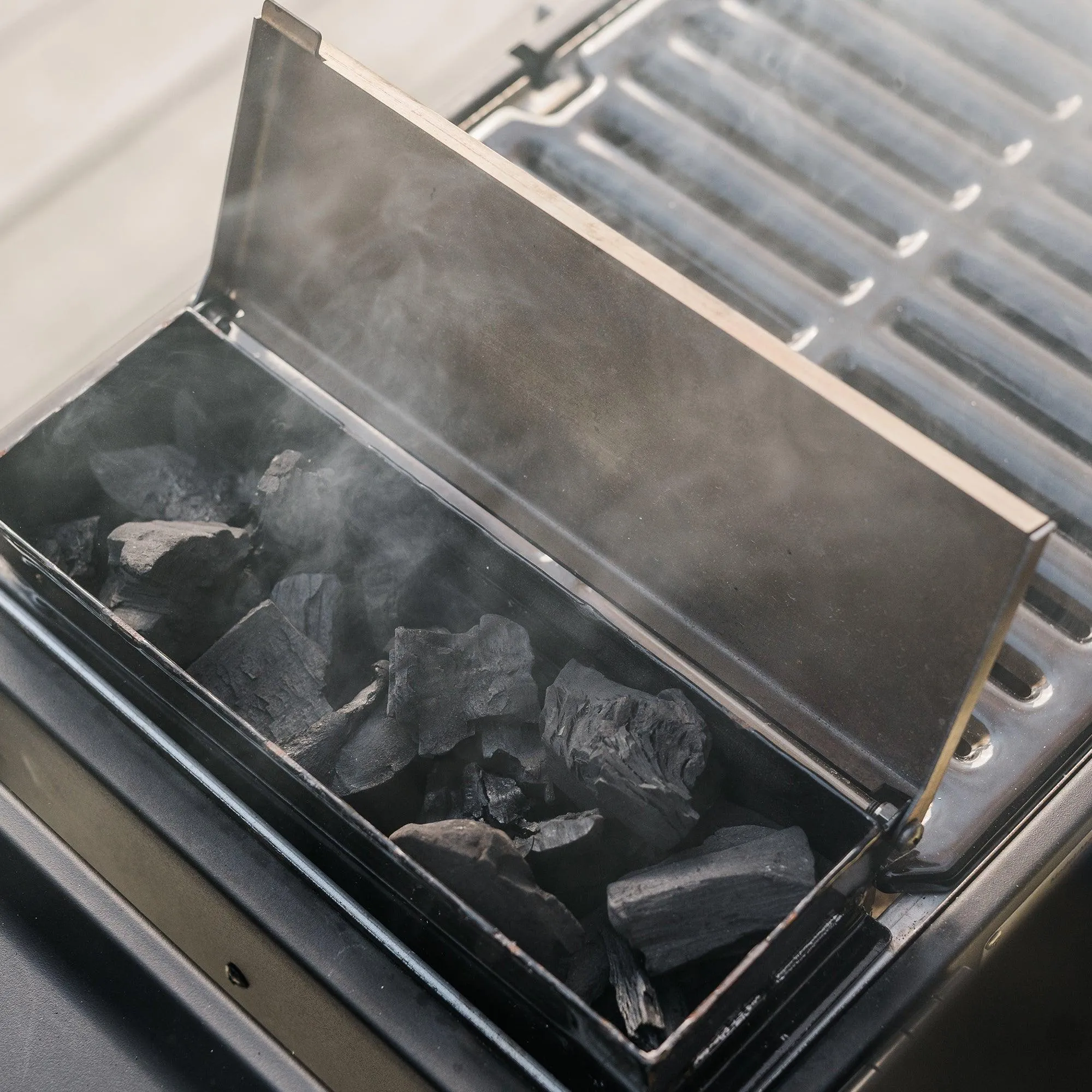 Masterbuilt Portable Charcoal BBQ