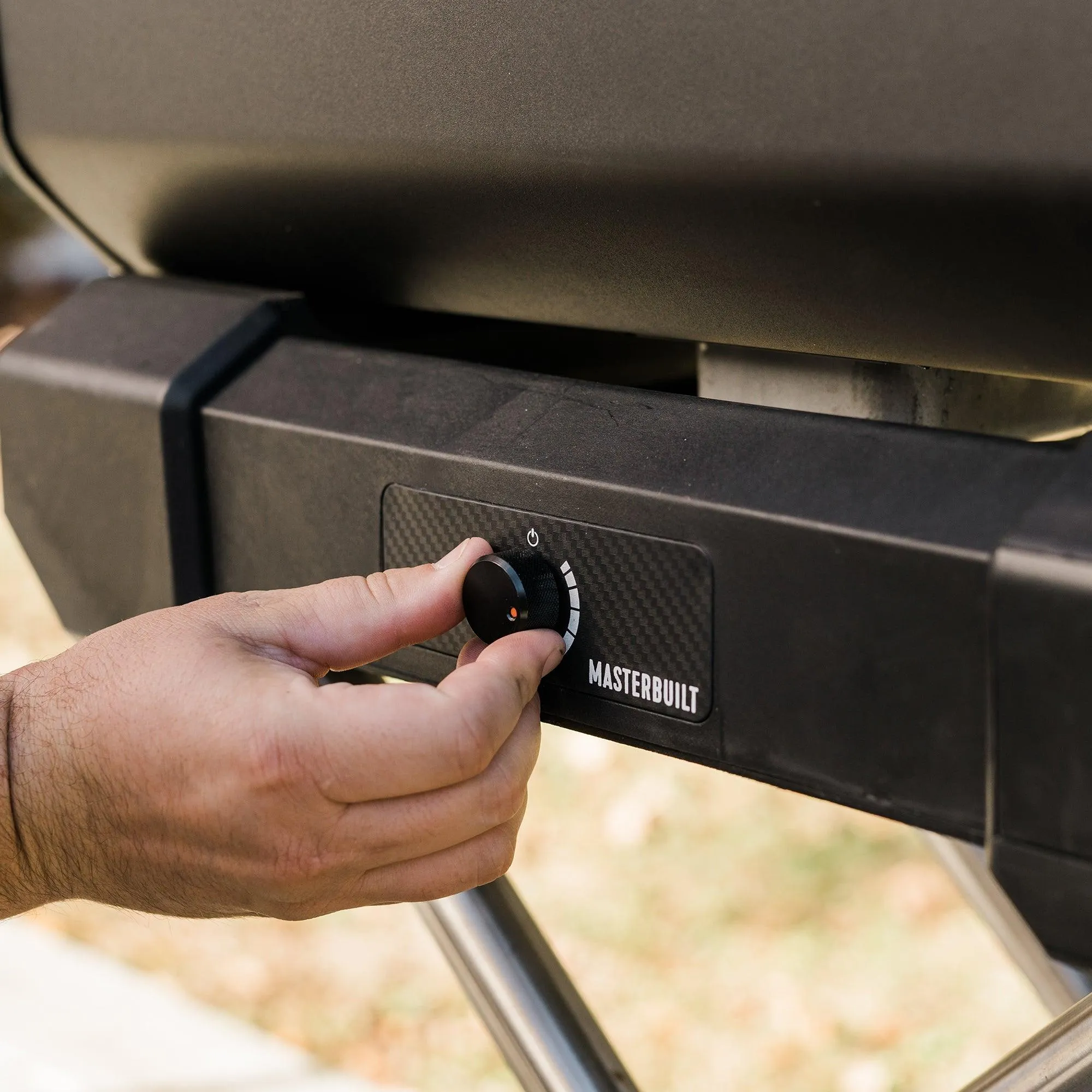 Masterbuilt Portable Charcoal BBQ