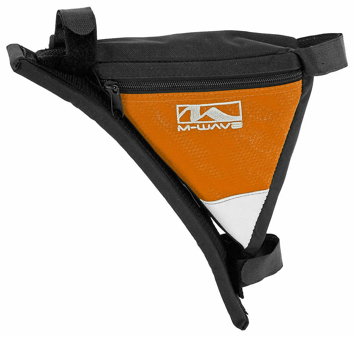 Men’s Bike Saddle Bag   Triangle Frame Bag Cycle Bargain 2 Piece Luggage Set Orange