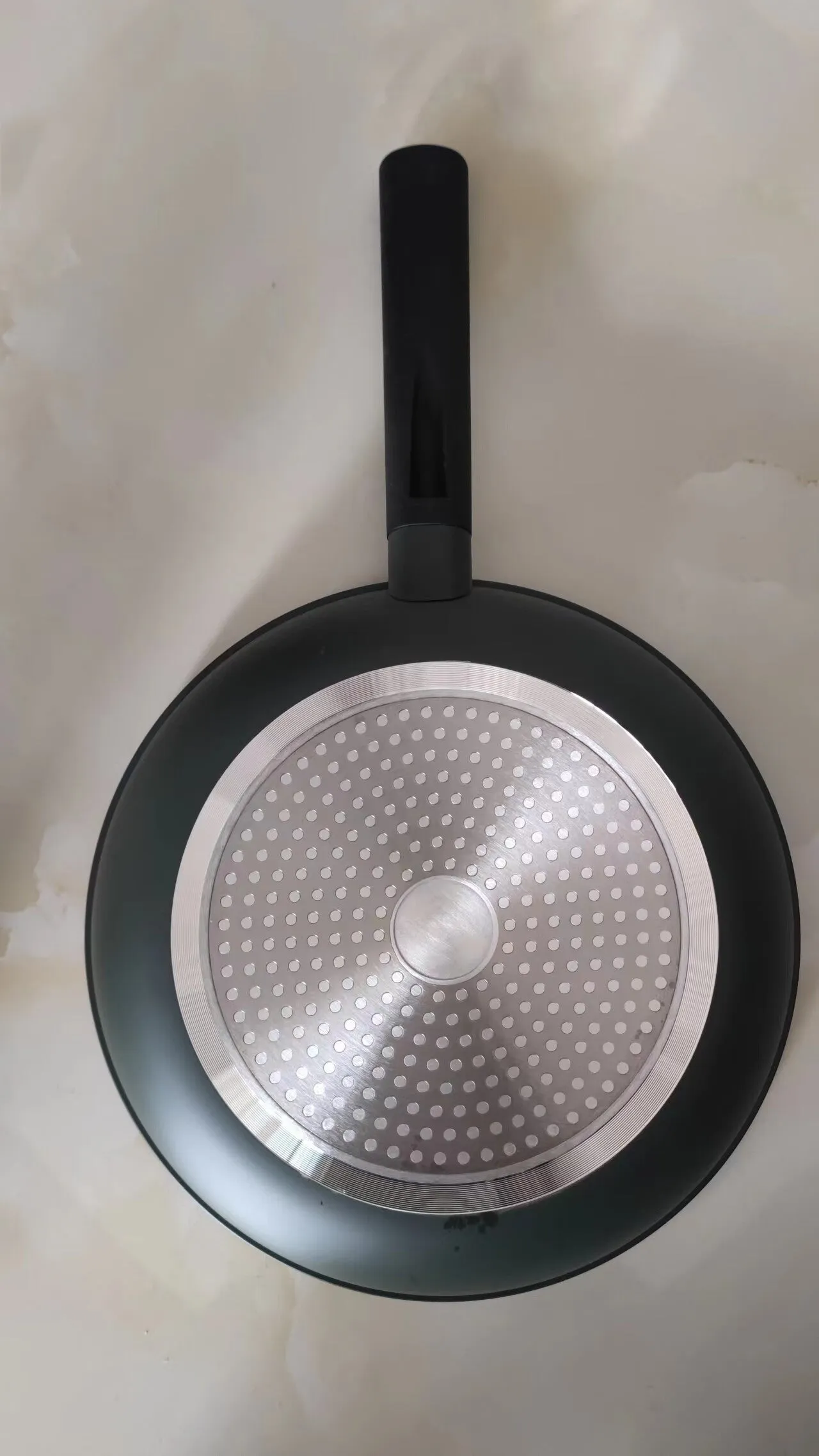 Mico Dingker Frying pans, covered frying pan, suitable for induction cookers and gas stoves