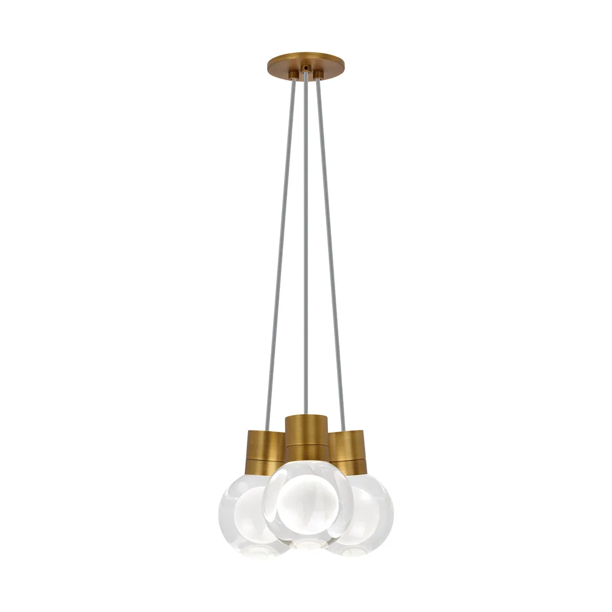 Mina 3-Light Pendant
