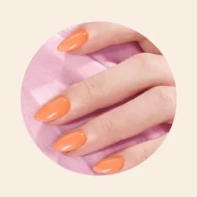 Mitty Semi-Cured Gel Nail Stickers - Crisp Breeze