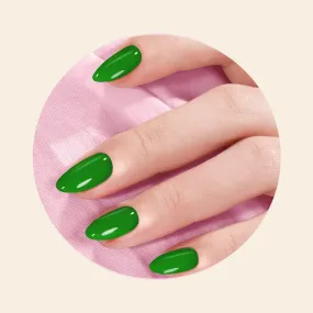 Mitty Semi-Cured Gel Nail Stickers - Jungle